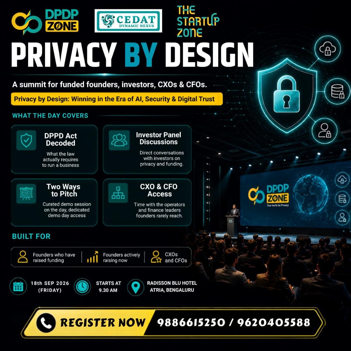 Privacy By Design 2026